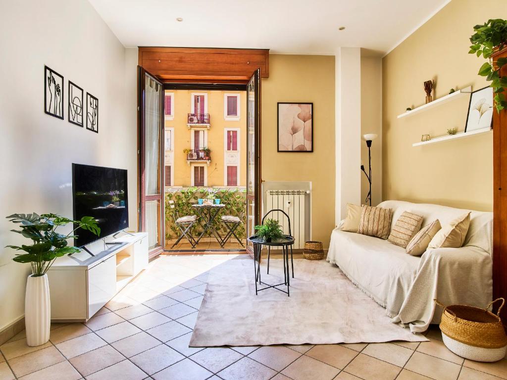 10 MIN H BESTA - Appartamento grande con 3 letti e 2 bagni