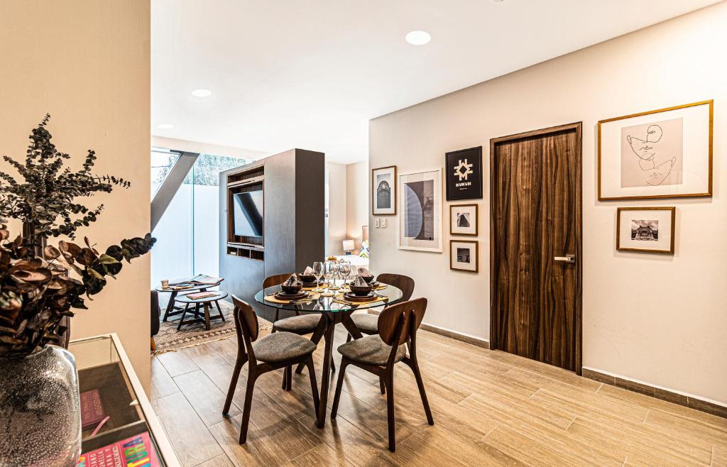 Kukun Tonala 30 Roma - Appartement 1 Chambre Deluxe - Rez-de-Chaussée