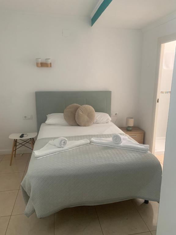 Casa los Pinos Calpe Playa - غرفة مزدوجة