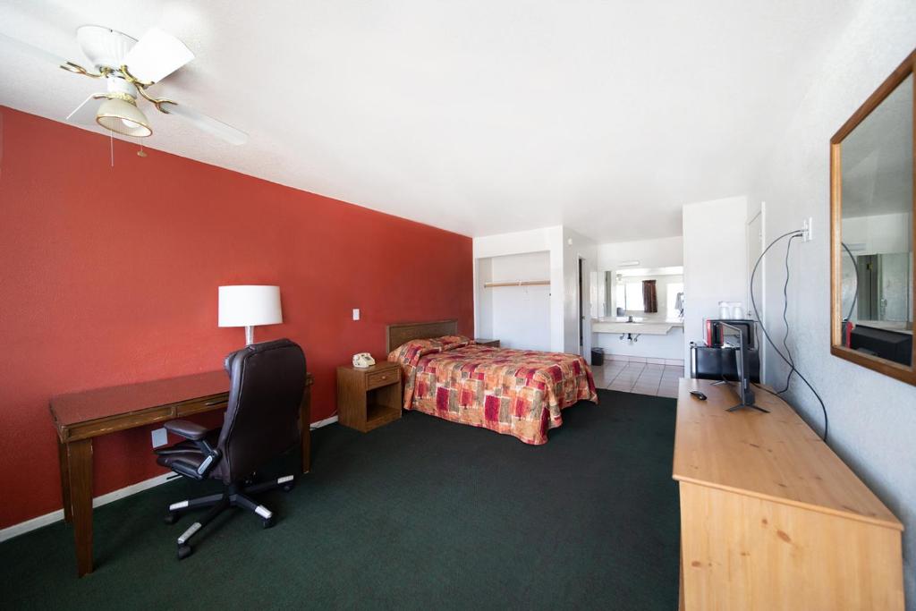 Superior Suites Phoenix Mesa - Quarto Queen Standard