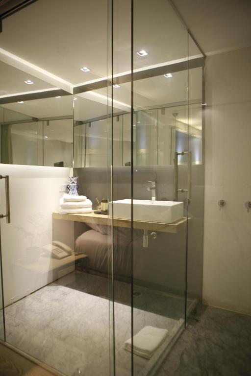 The Grace Hotel - Верхняя одиночная комната