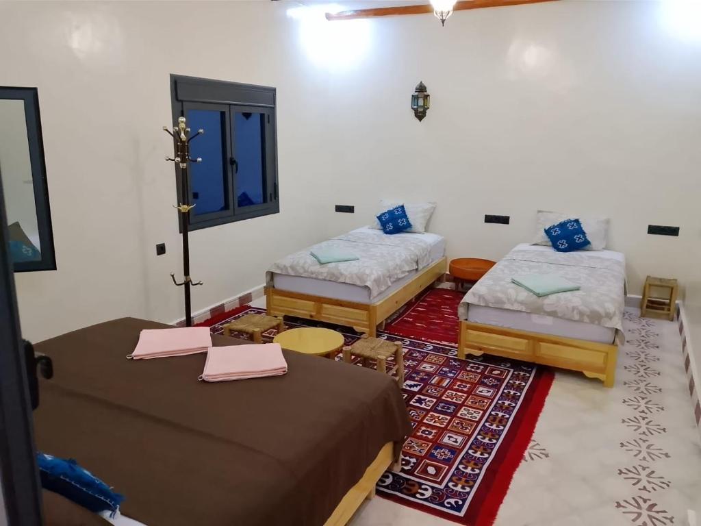 Hotel AZUL Todra Gorges - Deluxe Family Room