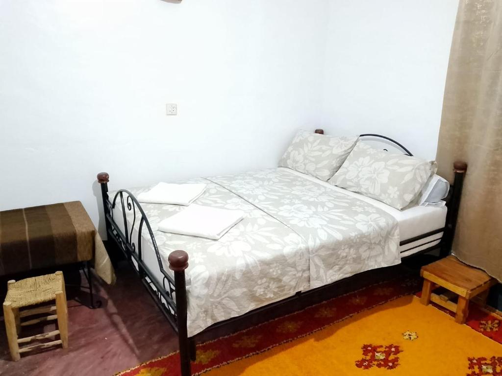 Hotel AZUL Todra Gorges - Double Room With Mountain View