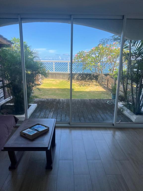 Sunset studio with garden - photo 6 - Tahiti, Polynésie