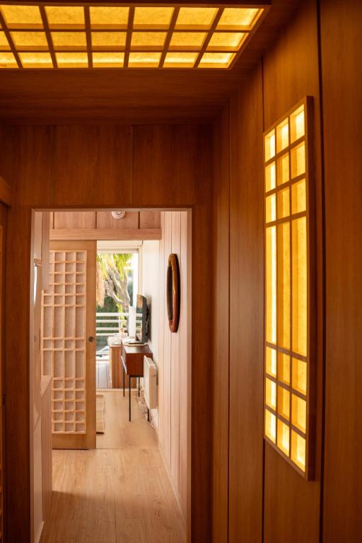 Appartement MOKU LUMIERE 南仏 木光居