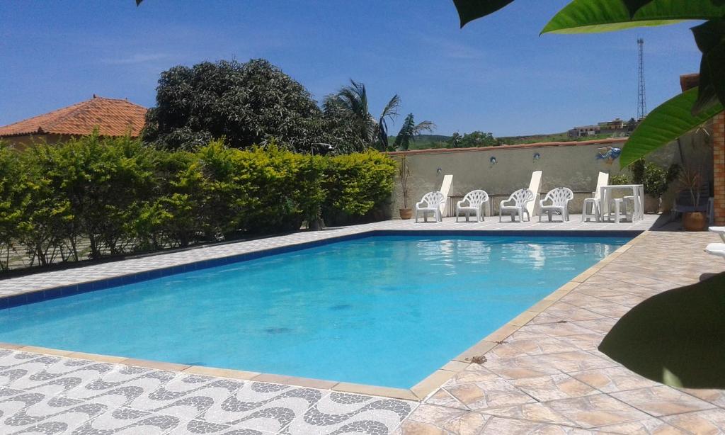  Pousada Gira-Sol