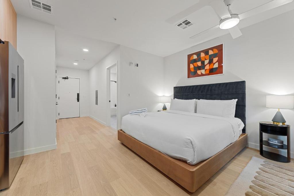 The Code Hotel - Quarto King Deluxe