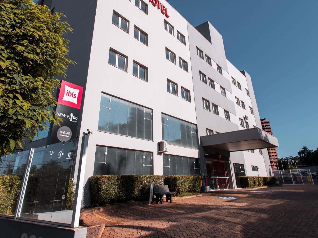 ibis Presidente Prudente Manoel Goulart, Presidente Prudente (preços ...