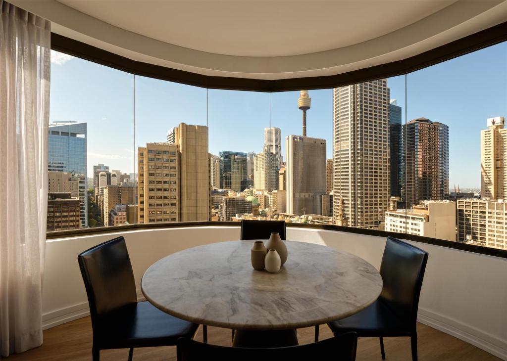 Adina Apartment Hotel Sydney Town Hall photo