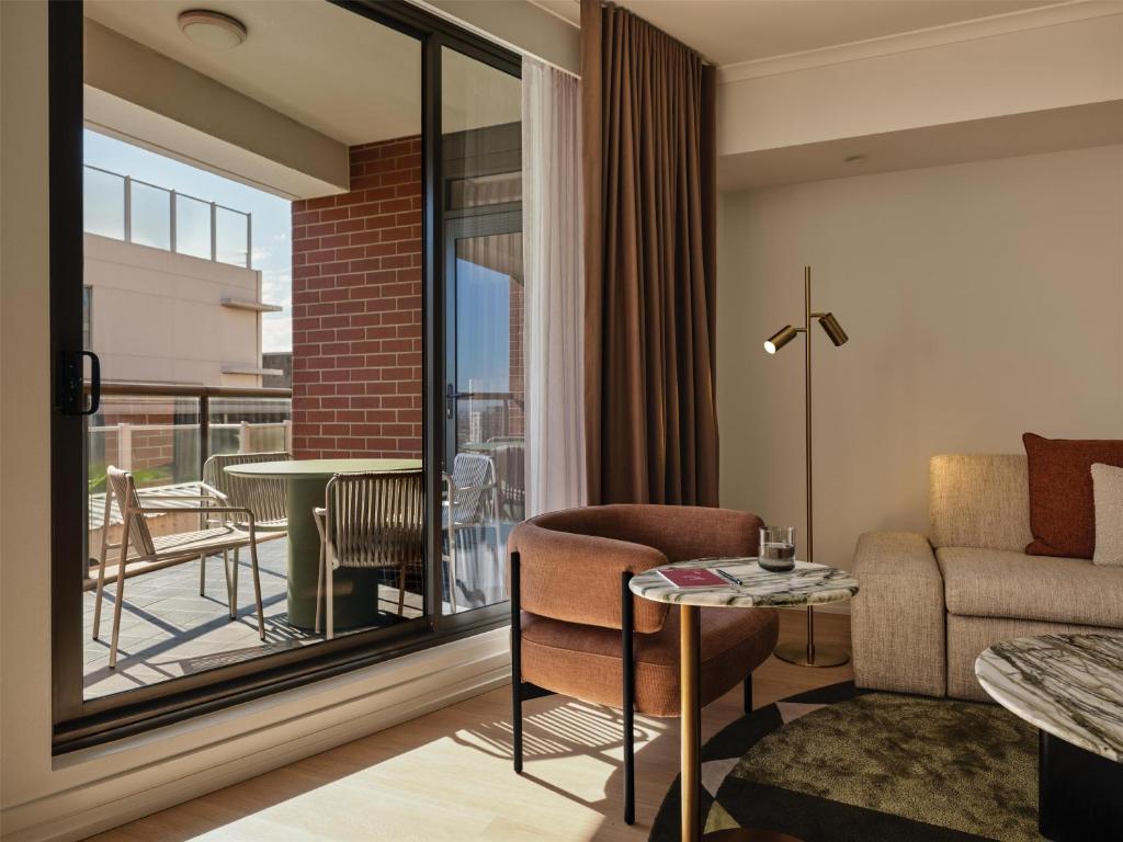 Adina Apartment Hotel Sydney Town Hall photo