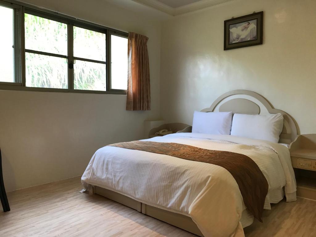 Minren Hotel - Chambre Double Standard