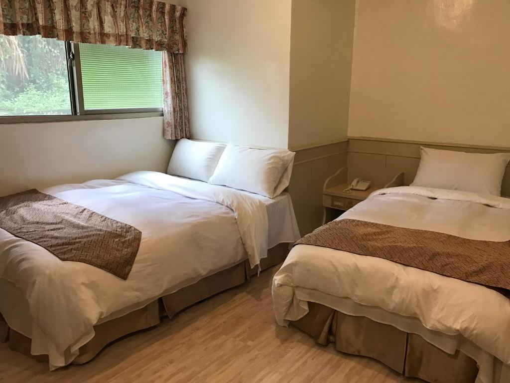 Minren Hotel - Petite Chambre Double