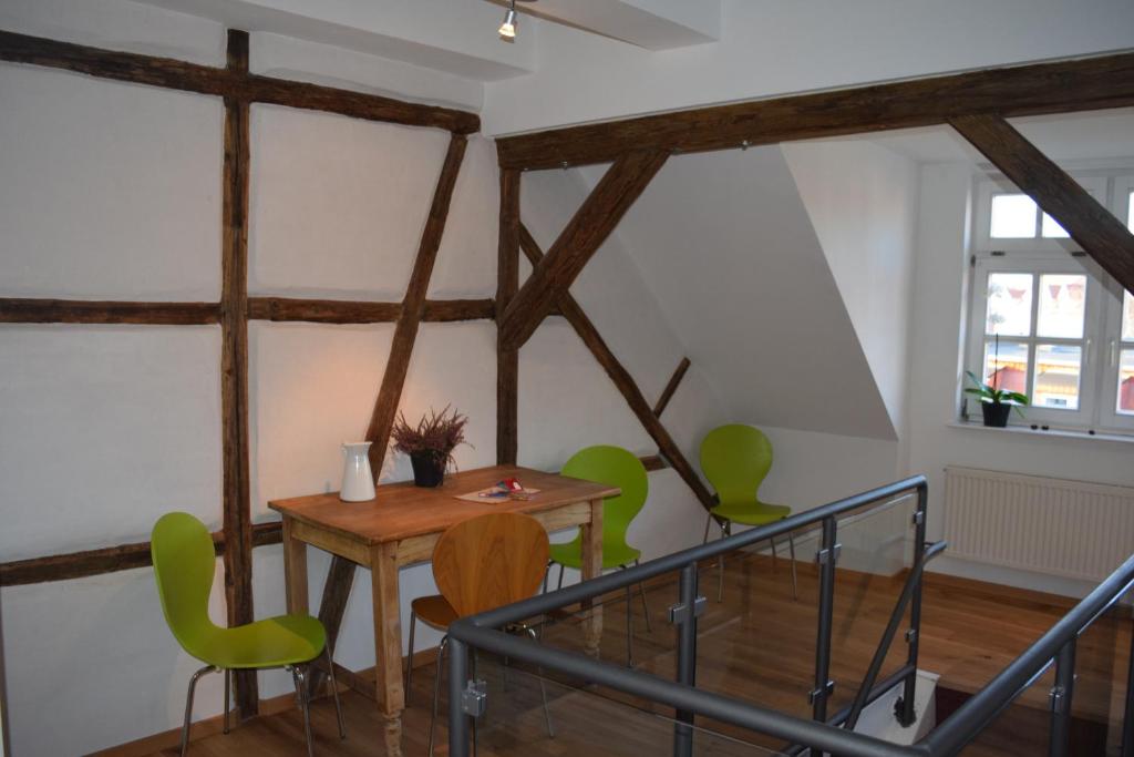 Stella Apartments am Erfurter Dom - 标准公寓