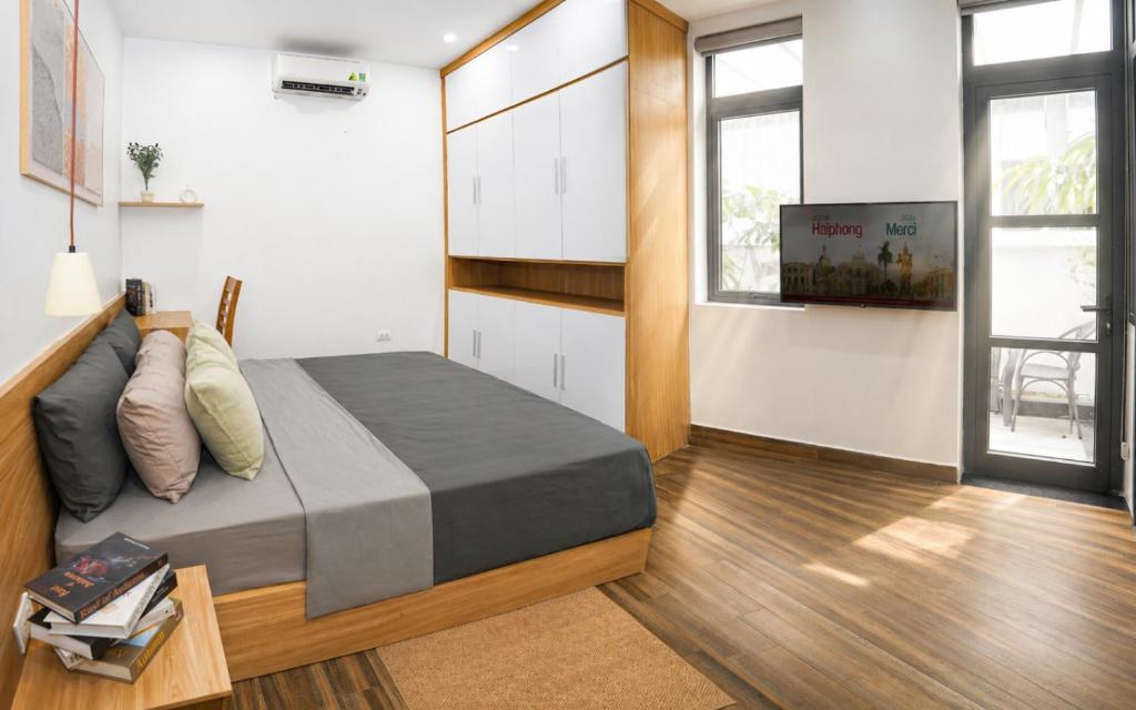 Merci Vinhomes Imperia Hai Phong - Standard-Apartment