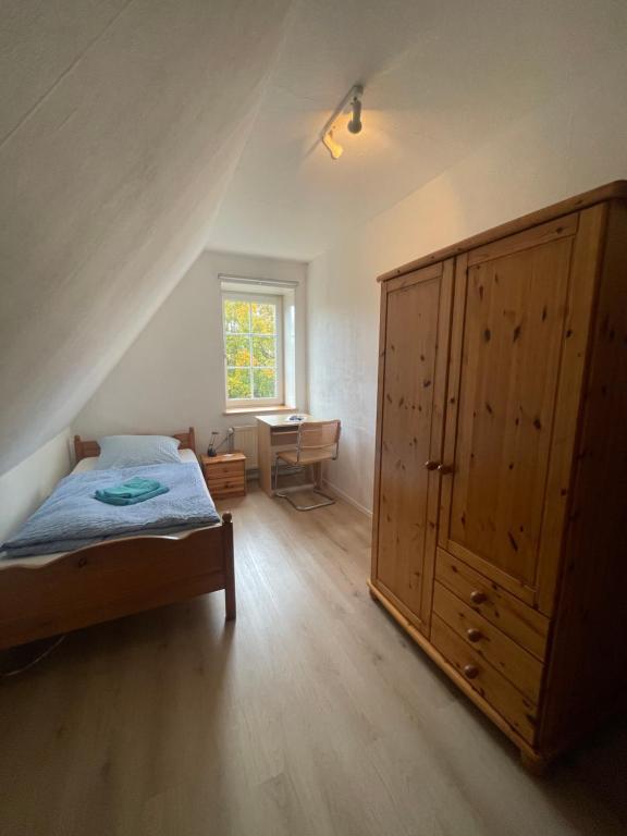 Gästehaus Wedework - Habitación Individual