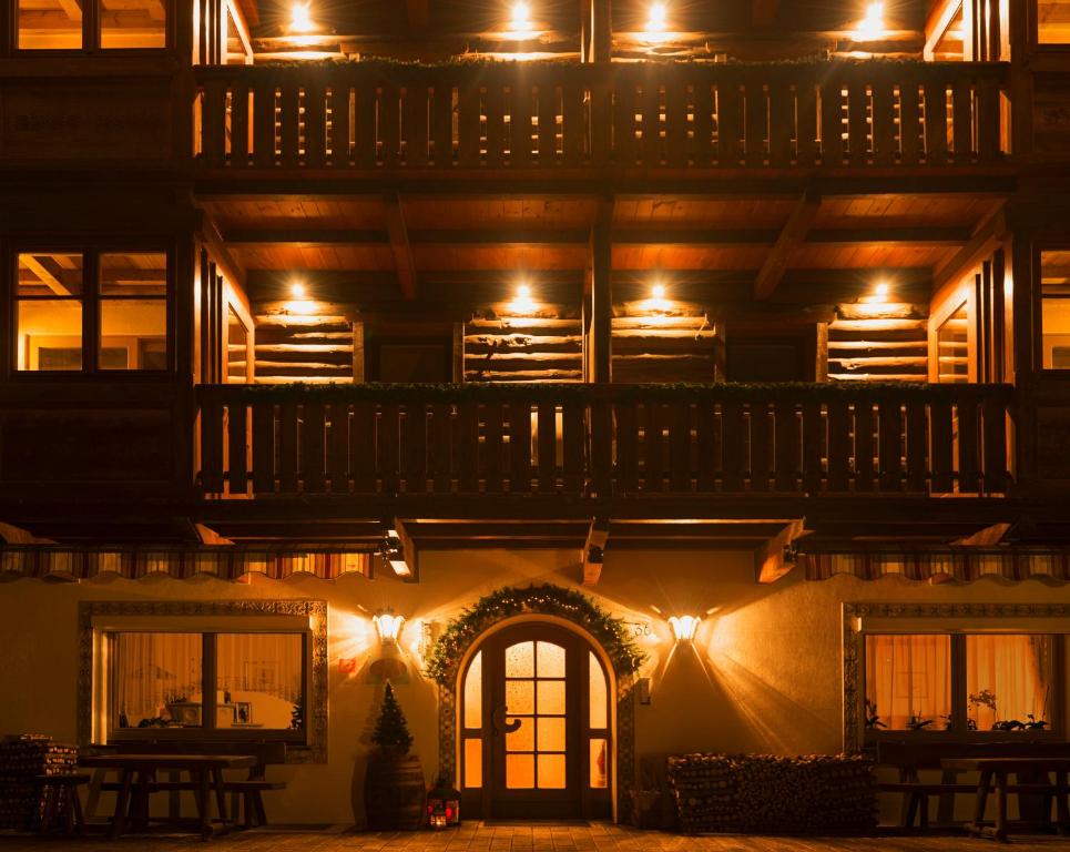 Restaurace v ubytování Garni Hotel Geier