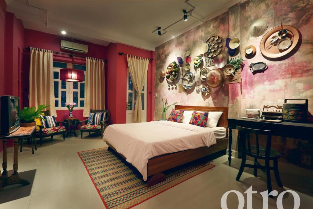 Classy Indochine - The Riverside