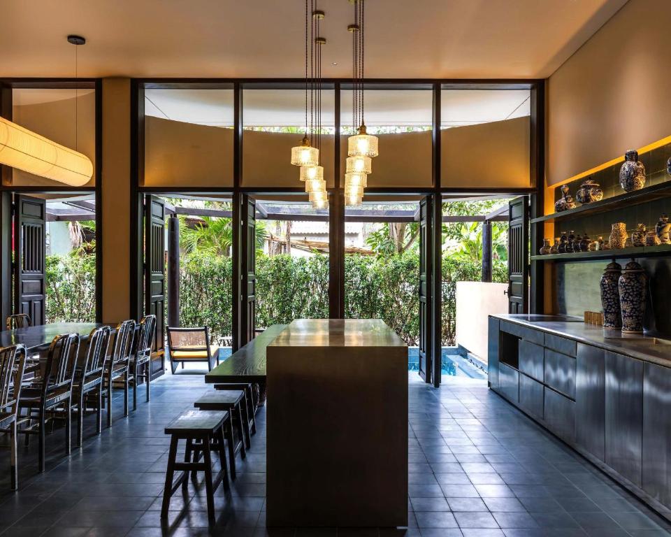 khách sạn Hội An nhận phòng sớm