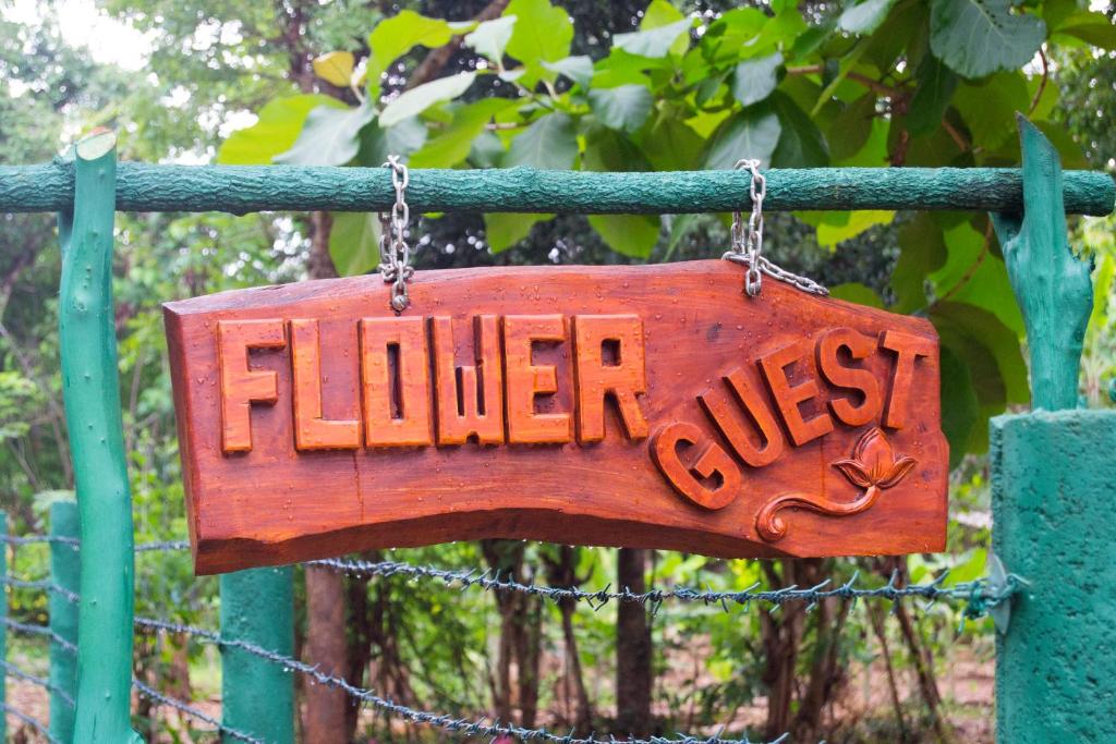 Certifikát, hodnocení, plakát nebo jiný dokument vystavený v ubytování sigiriya flower guest