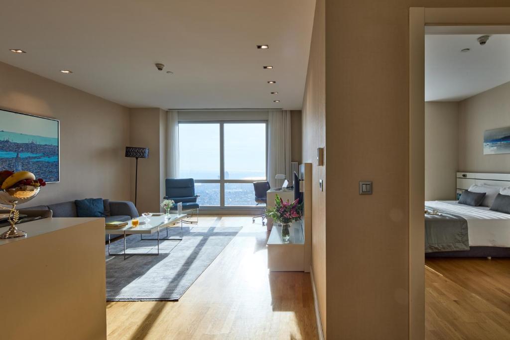 Fraser Place Anthill Istanbul