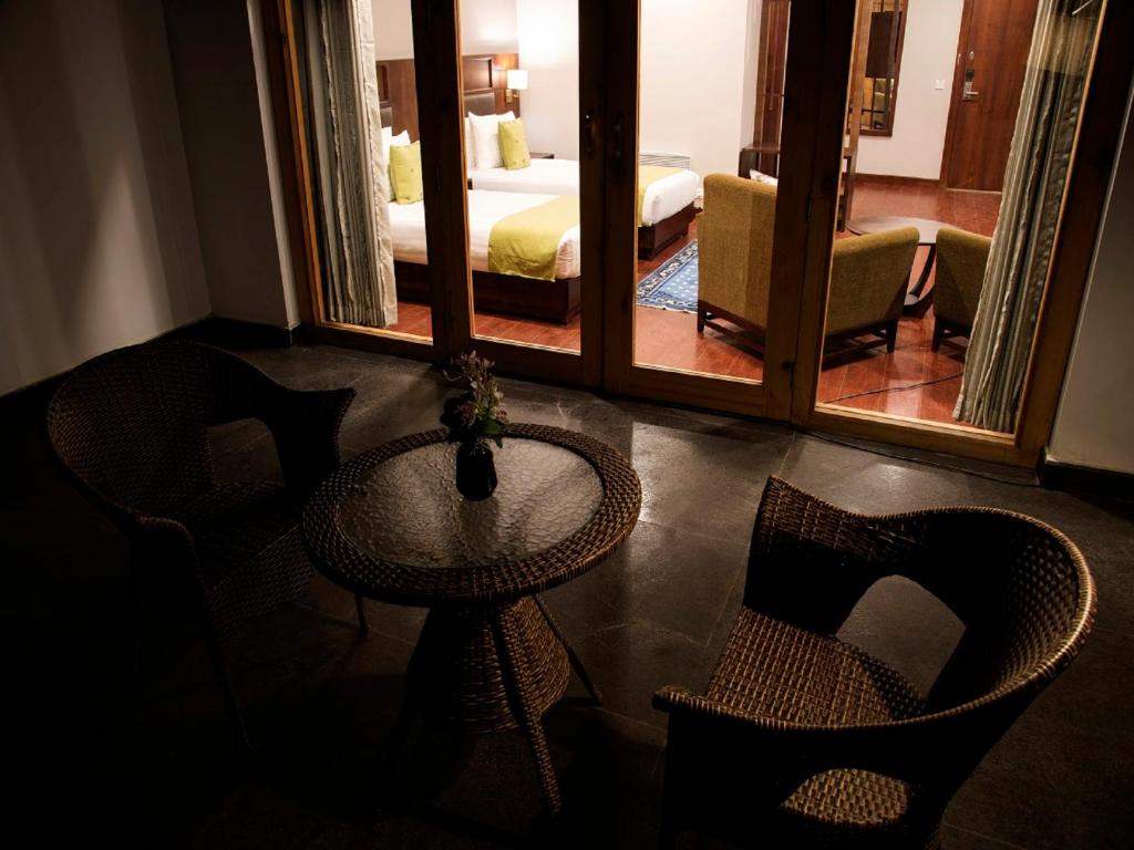 CityHotel, Thimphu - Superior Deluxe Double Or Twin Room