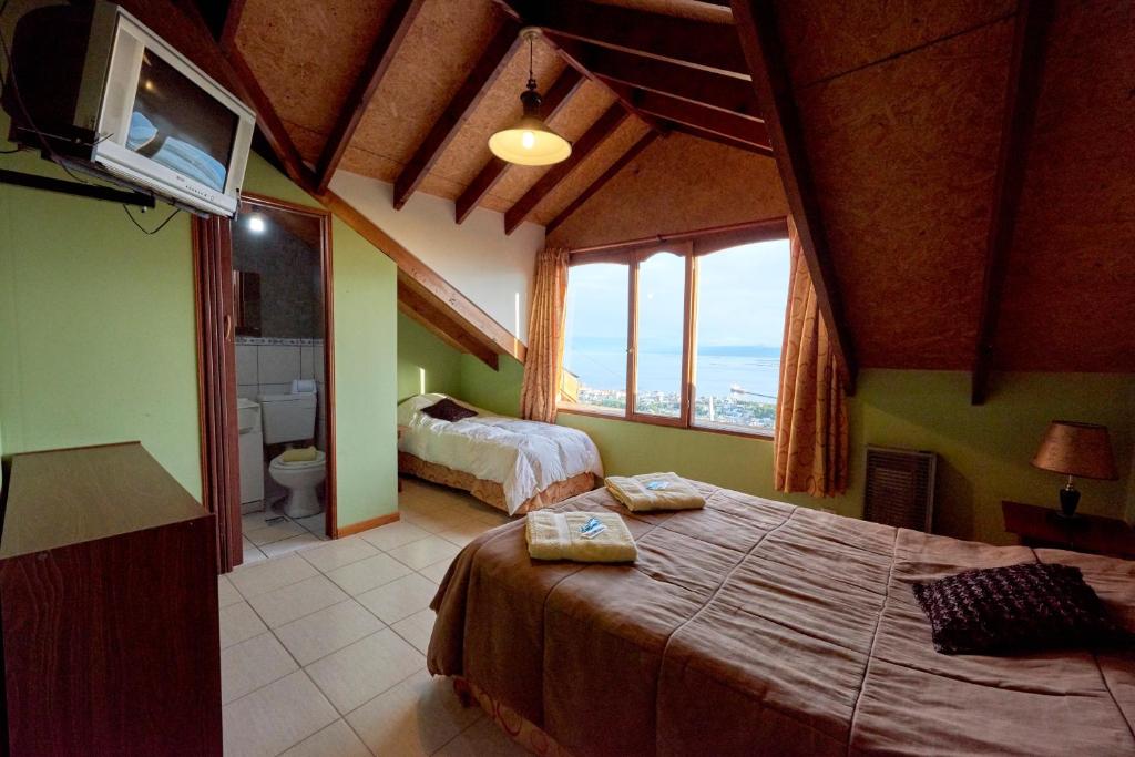Mirador del Beagle Hosteria - Housity