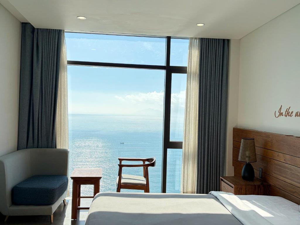 Joy Trip Hotel & Spa Nha Trang - Estudio Con Vista Al Mar