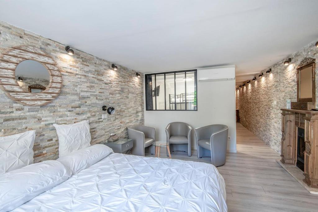 AC Apartment near Vieux-Port & Panier