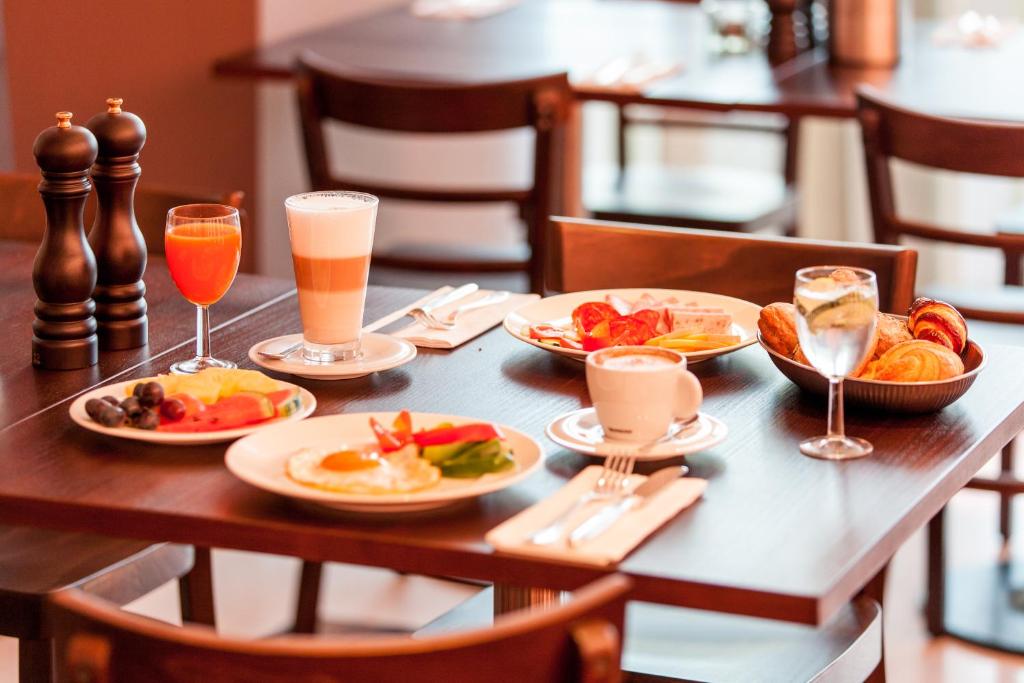 Airport Hotel Basel - Convenient & Friendly - Resim 10