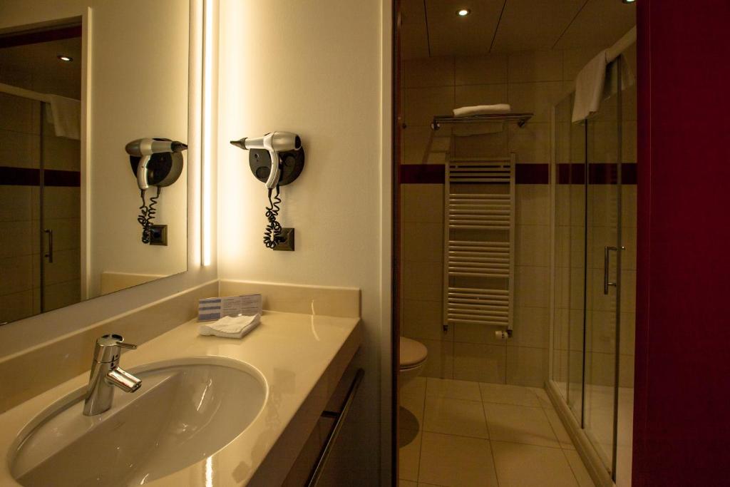 Airport Hotel Basel - Convenient & Friendly - Resim 41