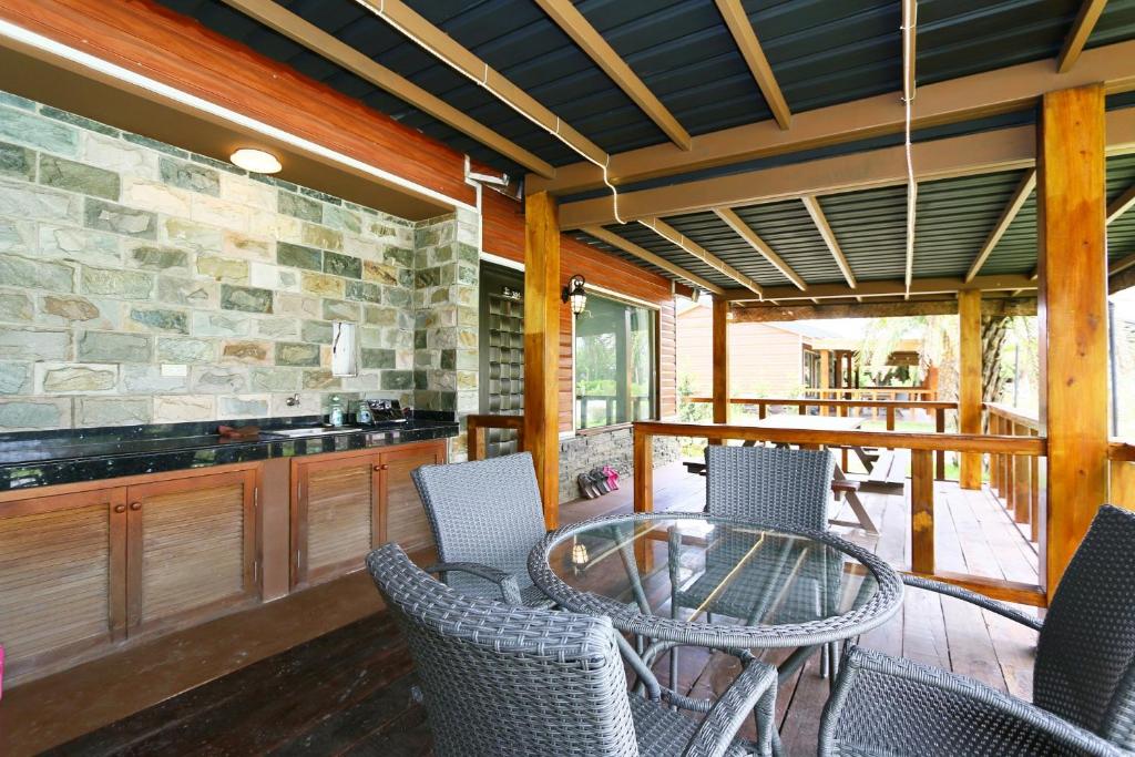 Photo from Ruisui Palm Lakes B&B in Ruisui Township,  Ruisui, Hualien County, Taiwan