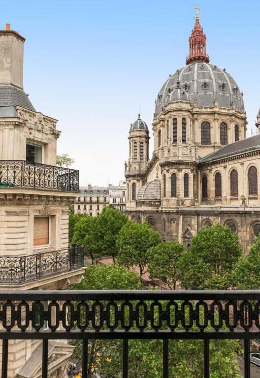 Hôtel Maison Malesherbes - Resim 17