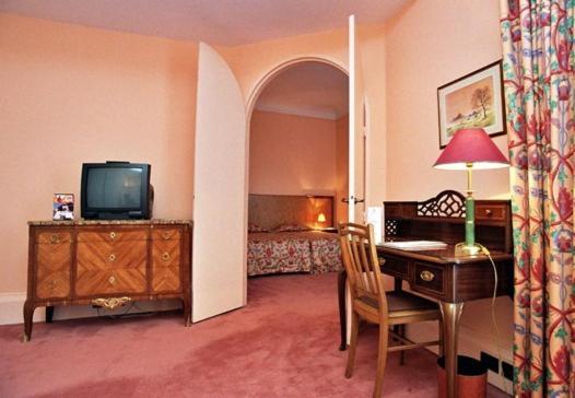 Hôtel Aletti Palace - Connecting Rooms (4 People)