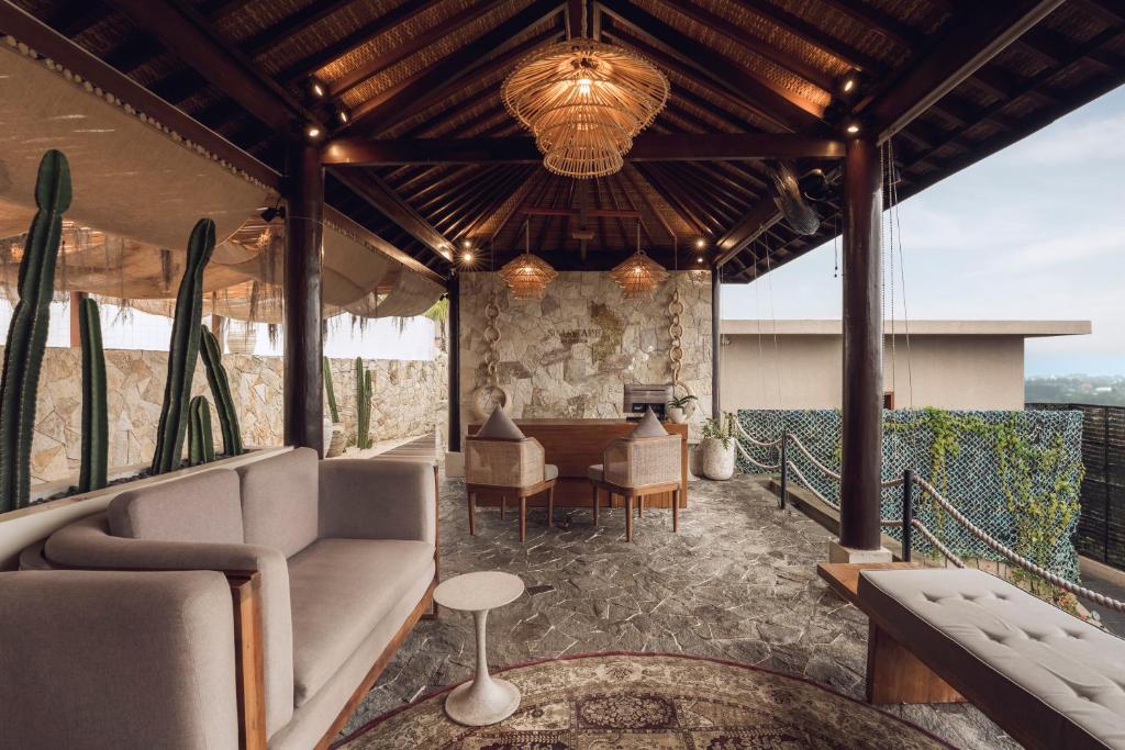 Seascape Resort & Spa Uluwatu