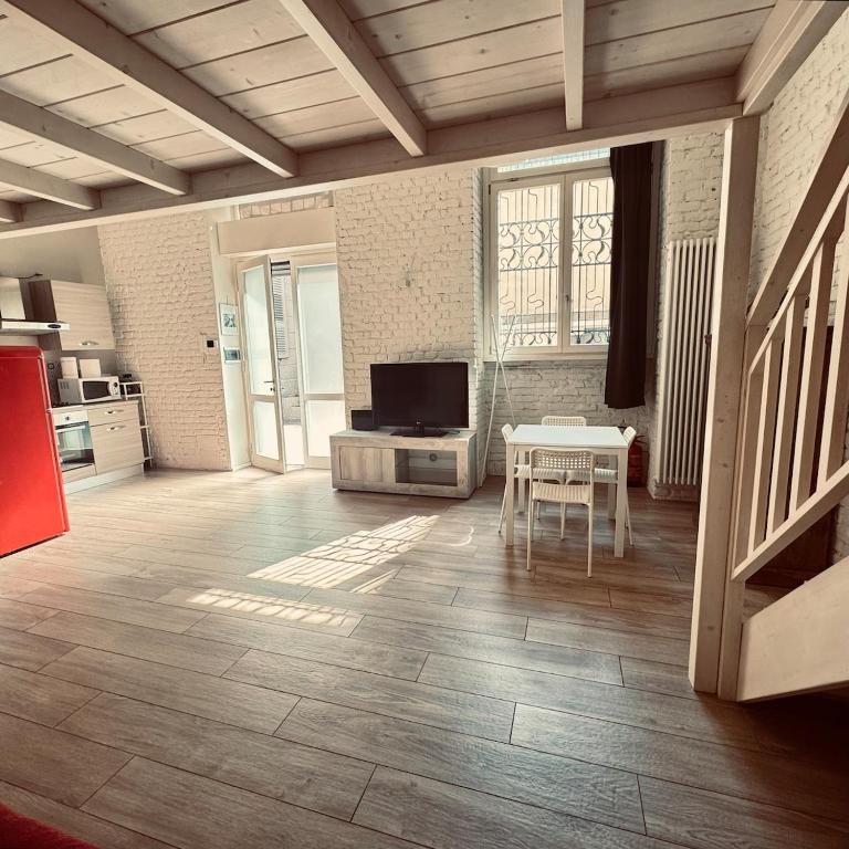 Loft near the Vertical Forest