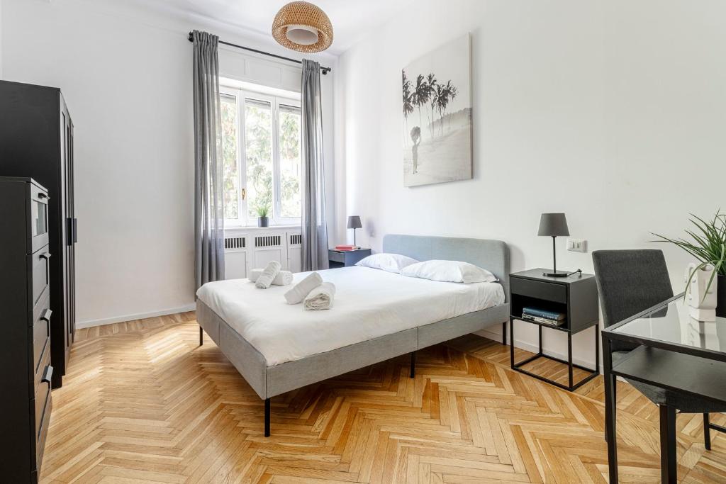 Luxury 4 bedrooms apartments Close to Duomo