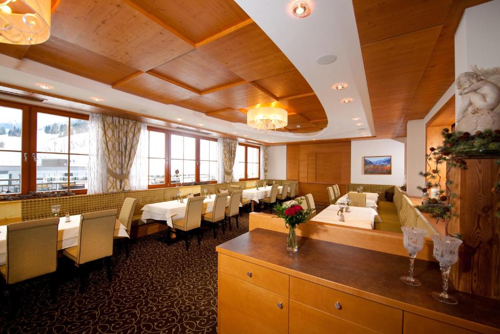 Posedenie v ubytovaní Hotel Roslehen