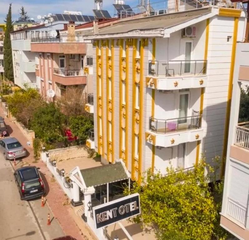 Kent Hotel در آنتالیا