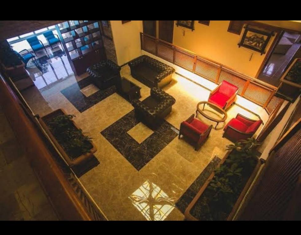 لابی و فضای عمومی KEMER STAR HOTEL - تصویر ۵