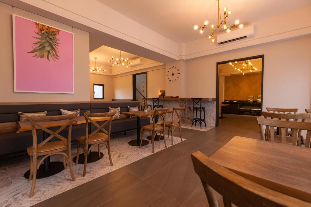 Restaurace v ubytování Buluba
