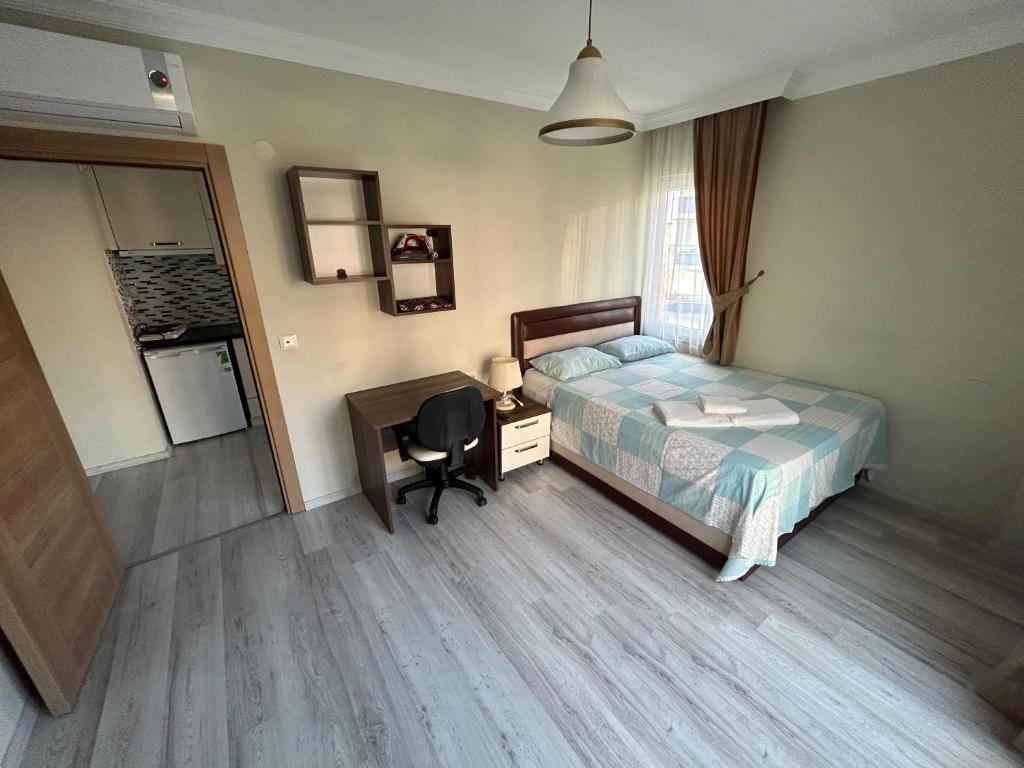 Borahan Residance - Apartamento Familiar Com 2 Quartos E Vista