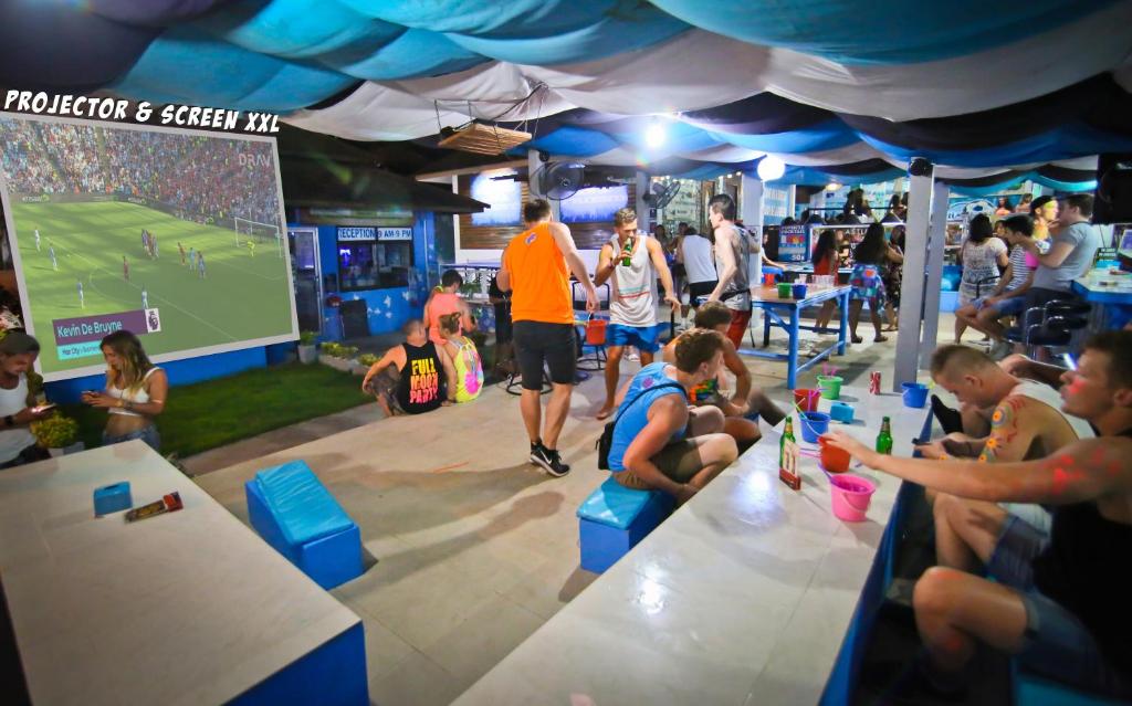 Hosté ubytování Phangan Arena Hostel
