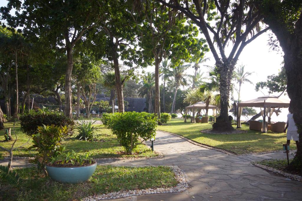 Zahrada ubytování Ocean Village Club (Adults Only)