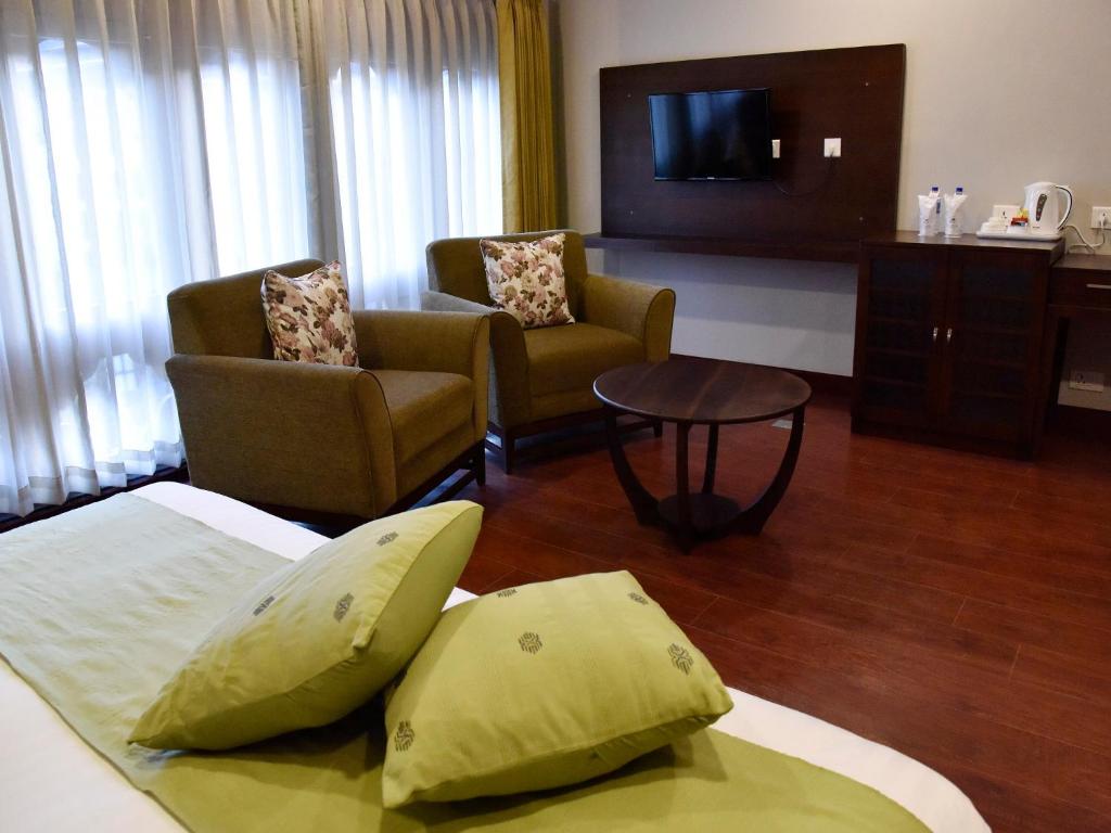 CityHotel, Thimphu - Deluxe Double Or Twin Room