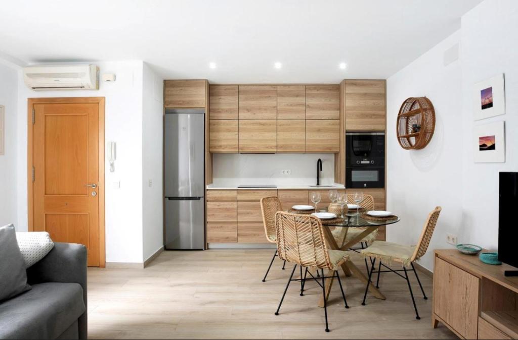 Apartamento María