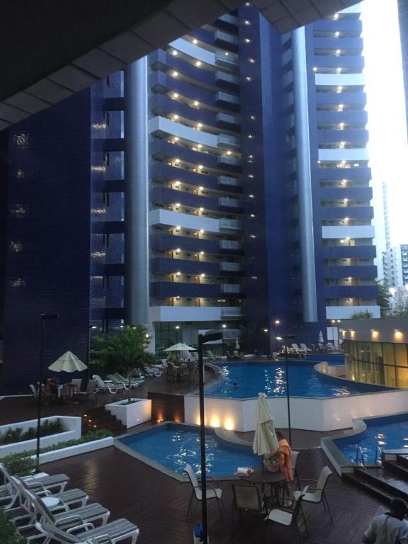  Fortaleza Beach Class Apartments Tower 2