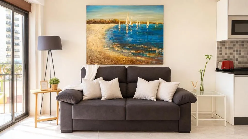 Stunning apartment in Marbella