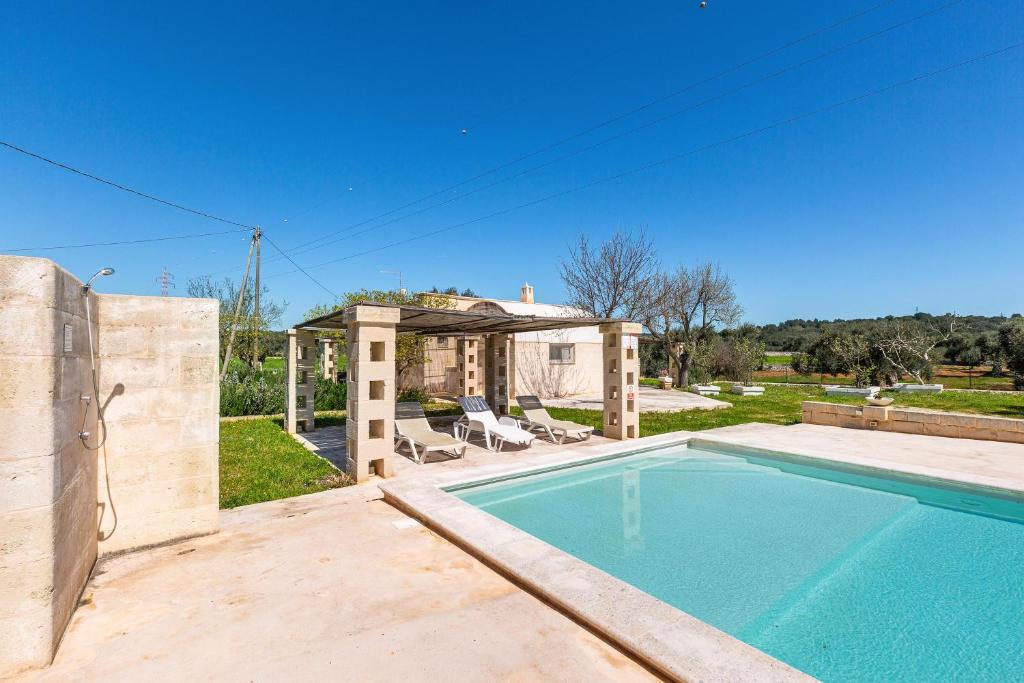 Villa Santa Lucia by Perle di Puglia