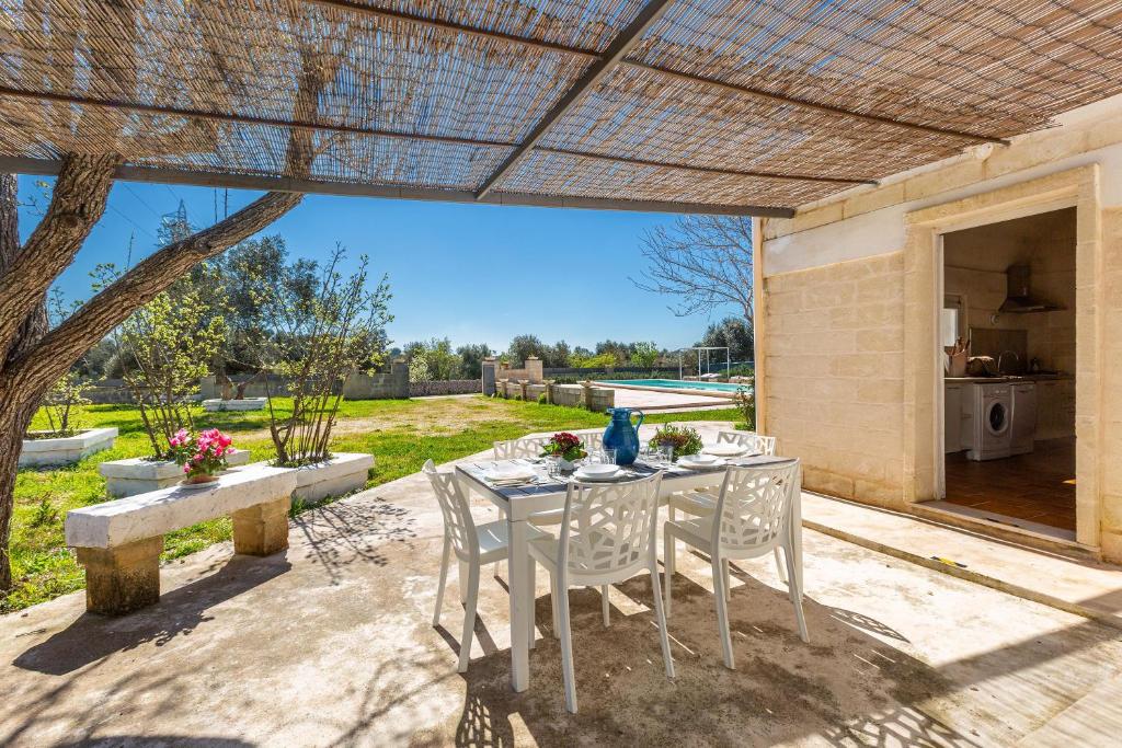 Villa Santa Lucia by Perle di Puglia