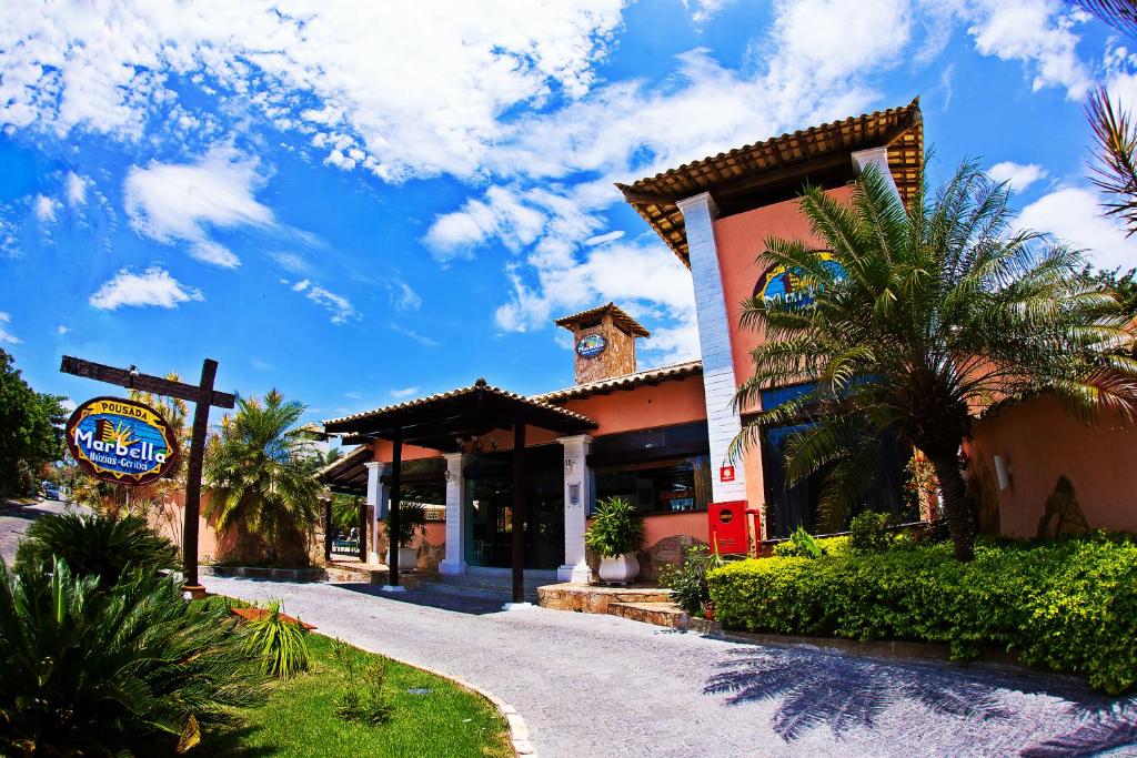  Pousada Marbella
